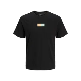jack---jones-pan-t-shirt-med-korte--rmer