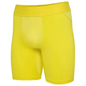 hummel-bl-performance-kurze-leggings