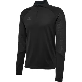 hummel-pro-training-halv-glidelas-genser