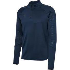 hummel-pro-training-halv-glidelas-genser