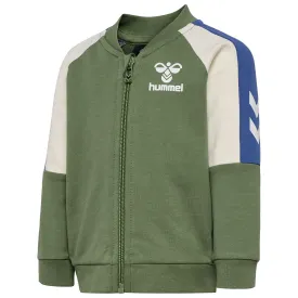 hummel-moletom-com-fecho-skylan