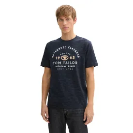 tom-tailor-printed-短袖t恤