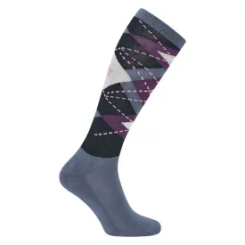 imperial-riding-calcetines-largos-de-mujer-classic-twist