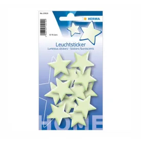 herma-gmbh-stars-mini-glow-in-the-dark-face-art-stickers