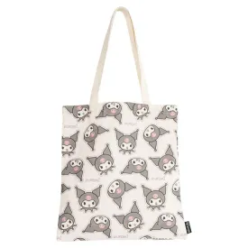 cerda-hello-kitty-kuromi-tote-bag