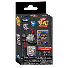 funko-迷你树懒钥匙扣