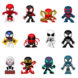 funko-marvel-bitty-mystery-mini-spider-man-keychain-assorted