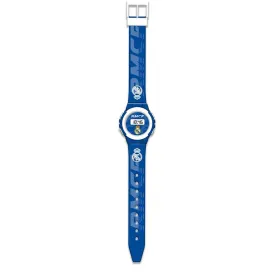 real-madrid-数字时钟