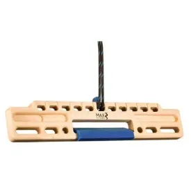 max-climbing-bacheca-one-finger