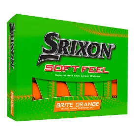 srixon-soft-feel-matte-golfbolde