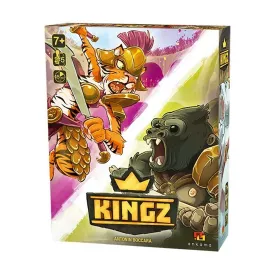 last-level-kingz-桌游