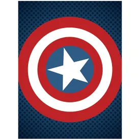 pyramid-captain-america-marvel-shield-poster