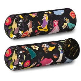 pyramid-ディズニー-ダークフローラルペンケース