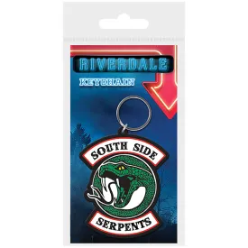 pyramid-riverdale-south-side-serpents-keychain