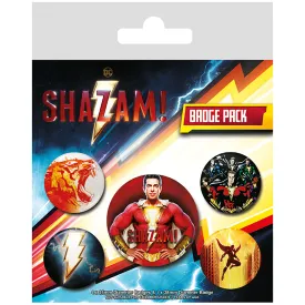 pyramid--shazam--pin