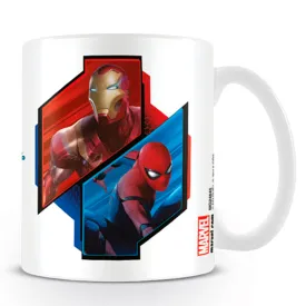 pyramid-spider-man:-homecoming-duo-mug-320ml