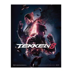 pyramid-tekken-8-poster