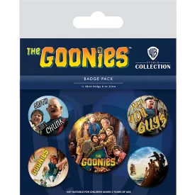 pyramid-구니스-핀