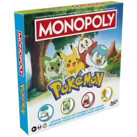 monopoly-宝可梦-版本-桌游