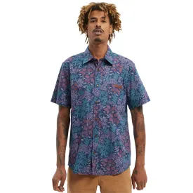 hydroponic-bush-반팔-셔츠