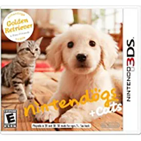 nintendo-3ds-nintendogs---cats-golden-retriever---new-friends