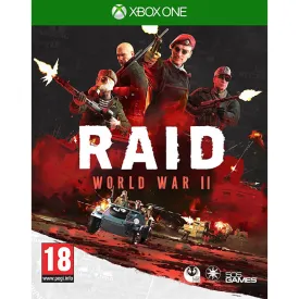 xbox-one-raid-world-war-ii