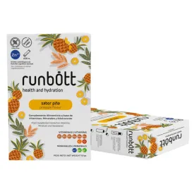 runbott-비타민-파인애플-10-단위