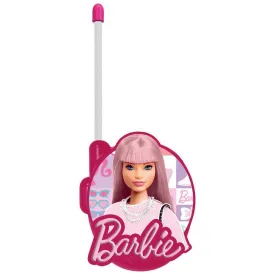 barbie-形のあるトランシーバー