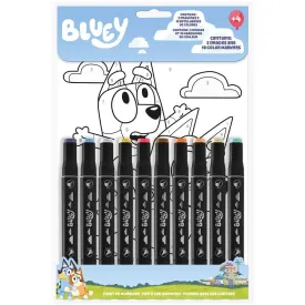 bluey-mala-efter-nummer