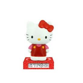 hello-kitty-带闹钟和日期的3d灯