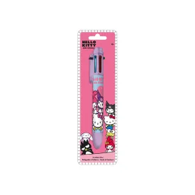 hello-kitty-6色笔
