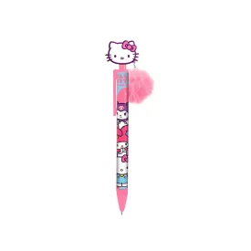 hello-kitty-笔帽