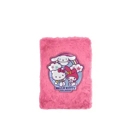 hello-kitty-quadern-de-peluix-a5