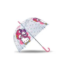 hello-kitty-透明钟形伞-46-cm