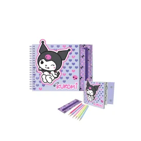 kuromi-activity-notebook-with-removable-cover