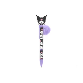 kuromi-ペンのキャップ