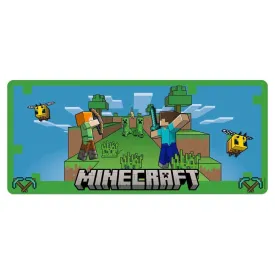 minecraft-skrivebordsmmatte