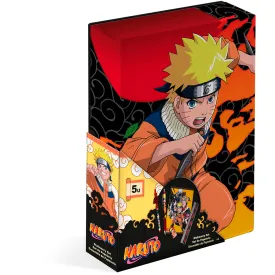 naruto-문구-용품-상자-5개