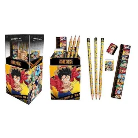 one-piece-带文具的笔