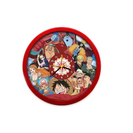 one-piece-挂钟