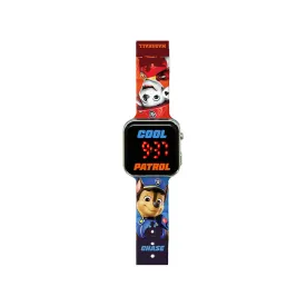 paw-patrol-led-时钟