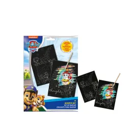 paw-patrol-刮刮画套装