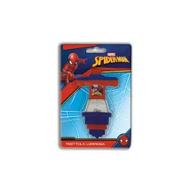 spiderman-leuchtender-kreisel