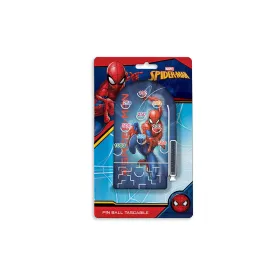 spiderman-flipperspel