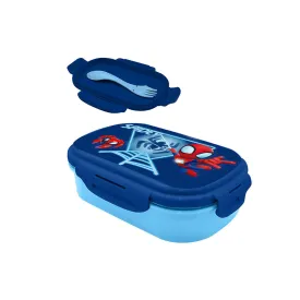 spidey-sandwich-maker-with-cutlery