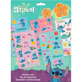 stitch-스티커-세트