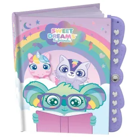 sweet-dreams-diary-with-code