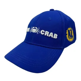 blue-crab-logo-cap
