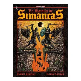 cascaborra-ediciones-la-batalla-de-simancas-만화