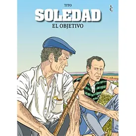 cascaborra-ediciones-soledad-el-objetivo-コミック